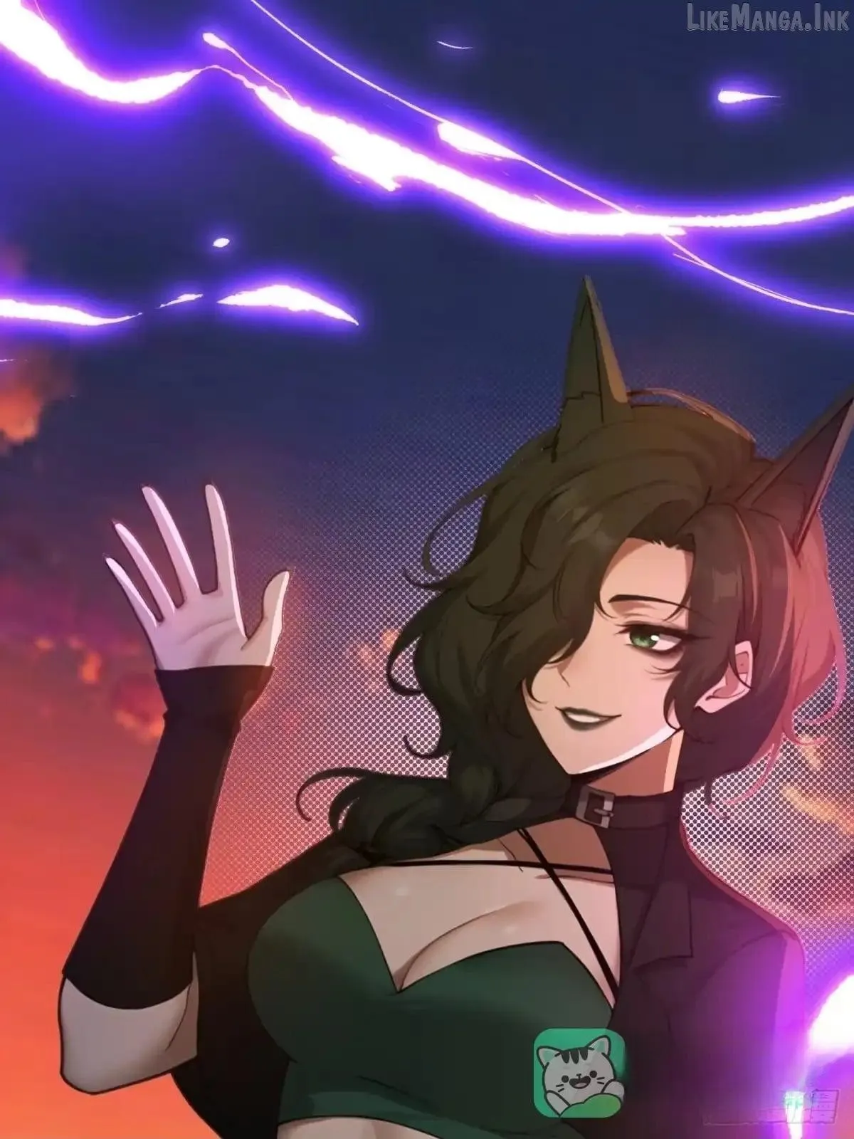 To Save Seven Villainesses, I Went Full Harem! Chapter 72 188 03f9ba13c0b2