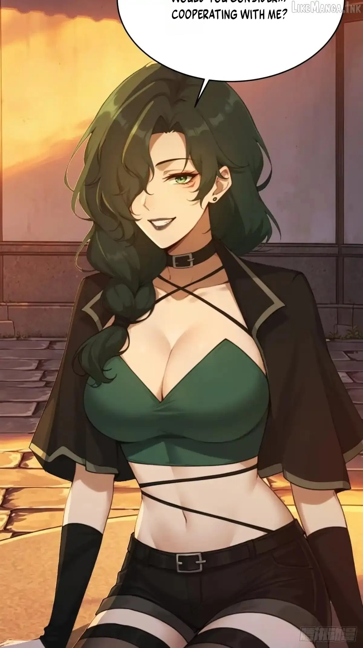 To Save Seven Villainesses, I Went Full Harem! Chapter 72 203 0646dc07ea05