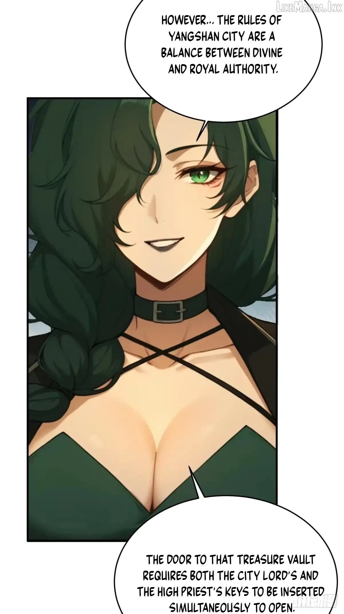 To Save Seven Villainesses, I Went Full Harem! Chapter 72 198 4112d5499447