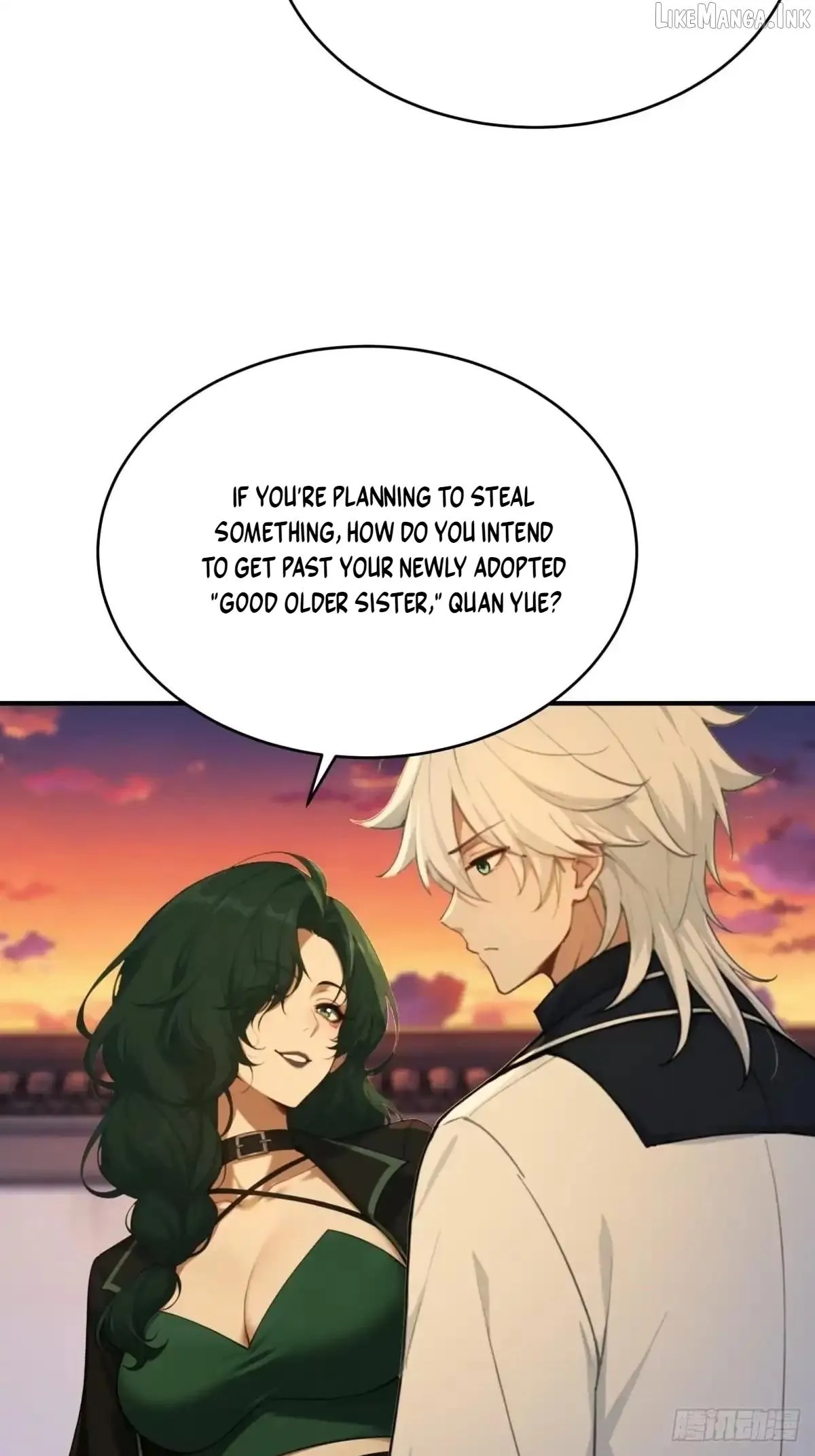 To Save Seven Villainesses, I Went Full Harem! Chapter 72 199 670717b48399