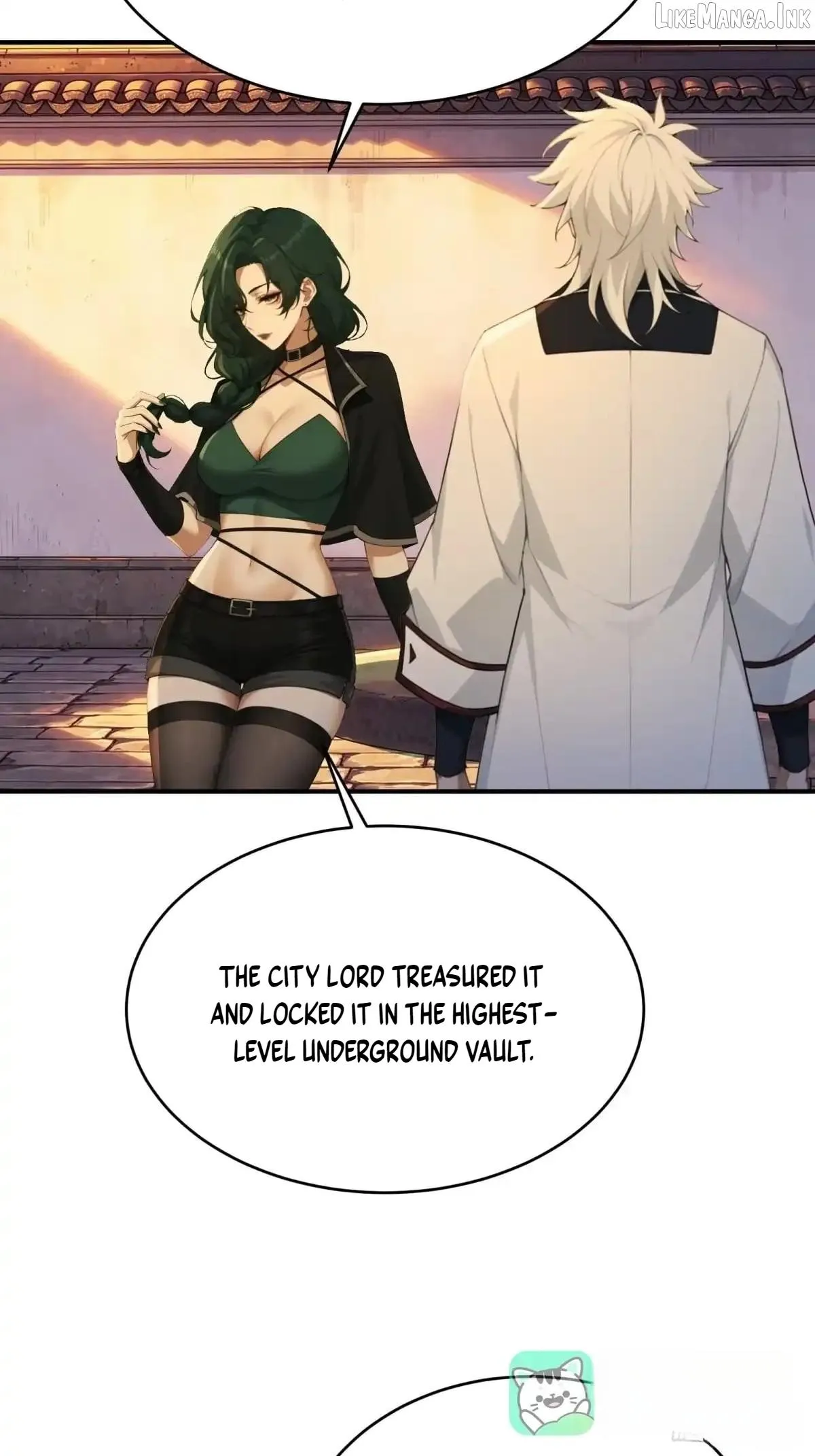 To Save Seven Villainesses, I Went Full Harem! Chapter 72 197 98cdfd1ea470