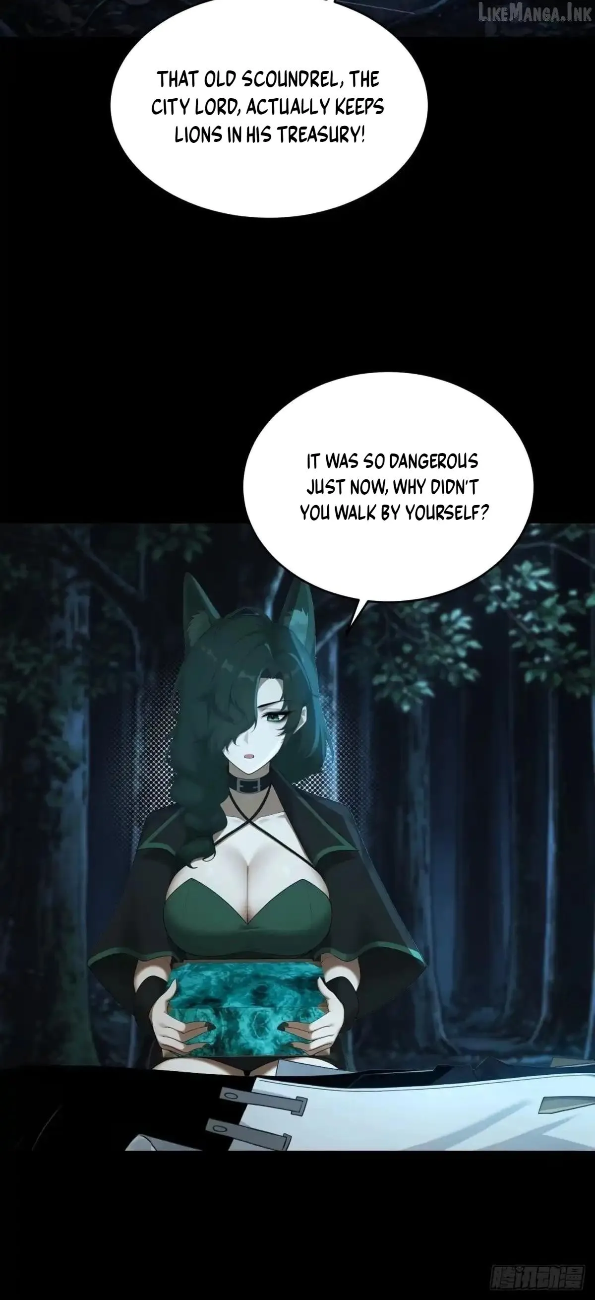 To Save Seven Villainesses, I Went Full Harem! Chapter 75 161 8082f82bcad4