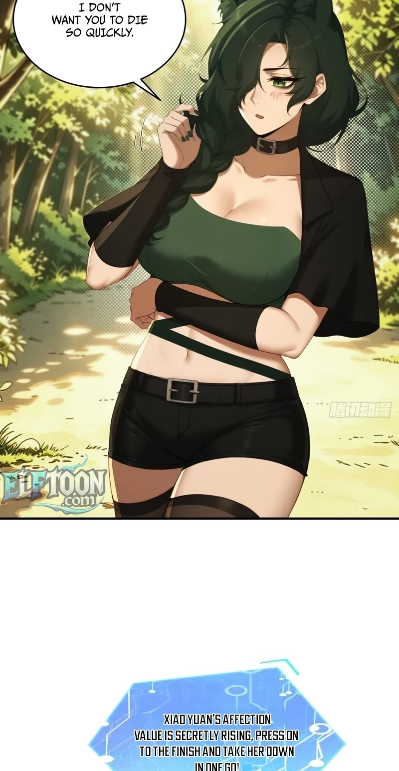 To Save Seven Villainesses, I Went Full Harem! Chapter 77 118 005b37e81c6a