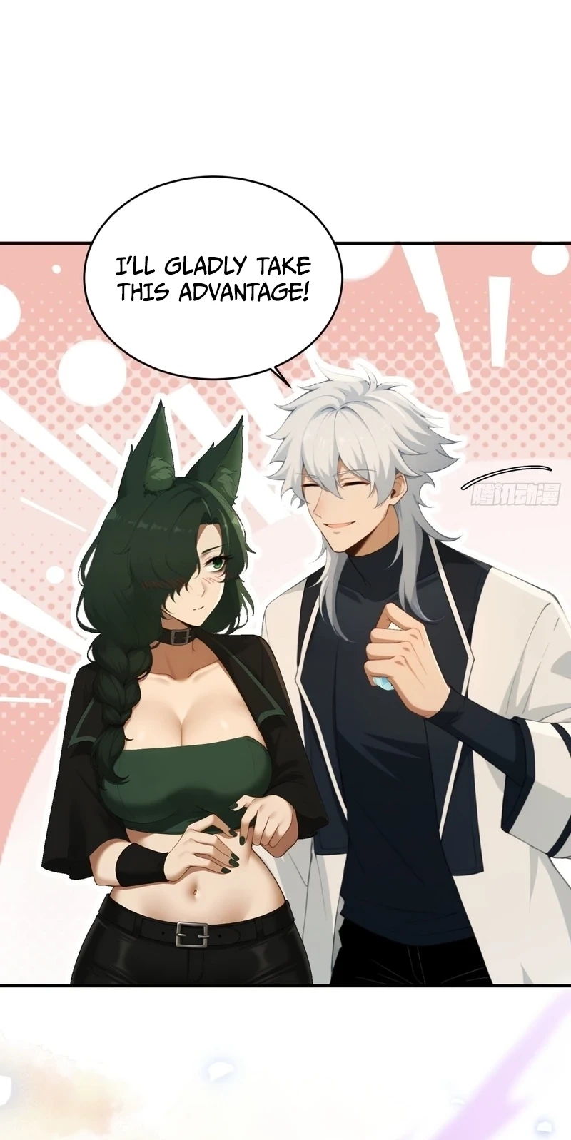 To Save Seven Villainesses, I Went Full Harem! Chapter 77 133 243790612d36