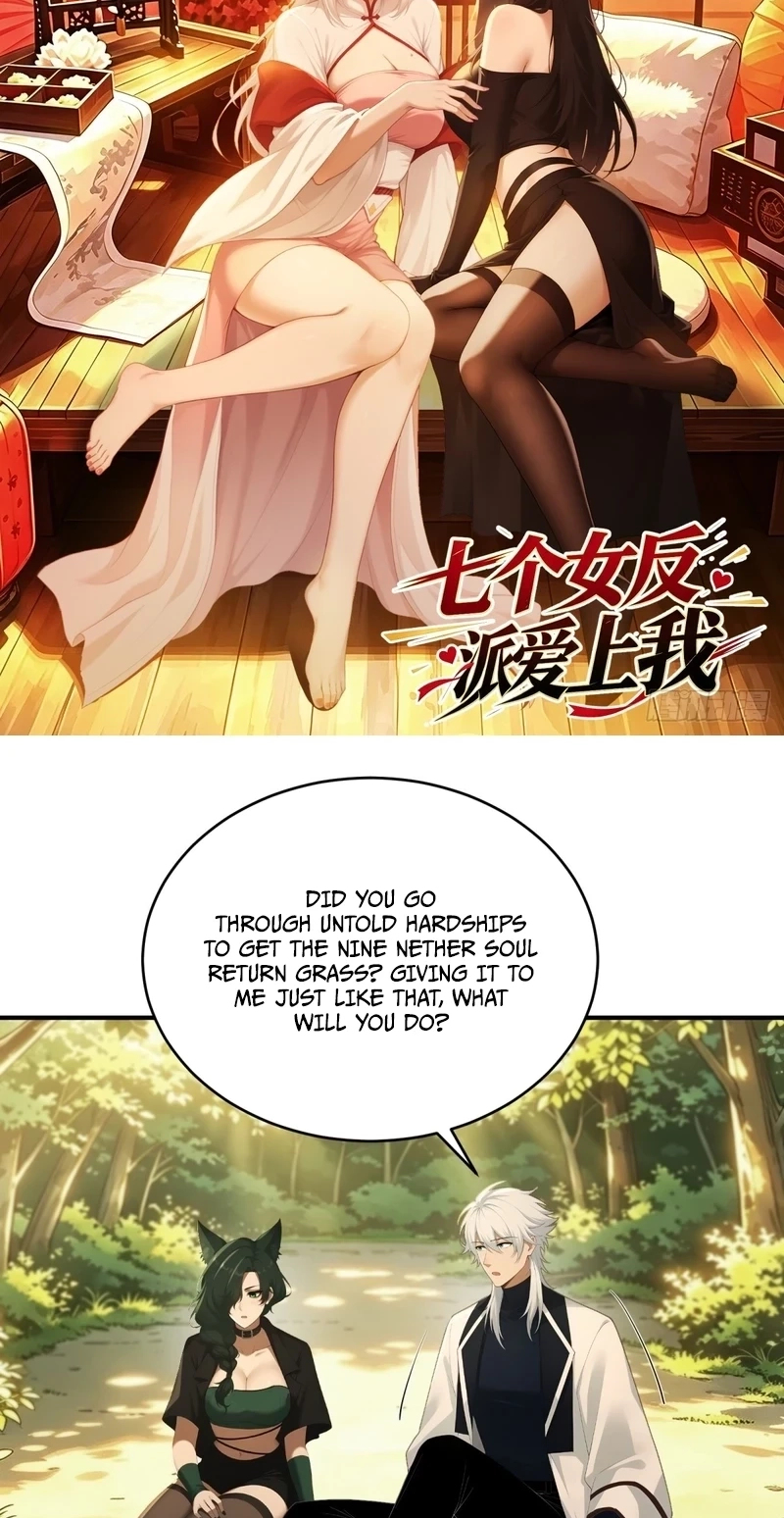 To Save Seven Villainesses, I Went Full Harem! Chapter 77 116 bf6abefde474