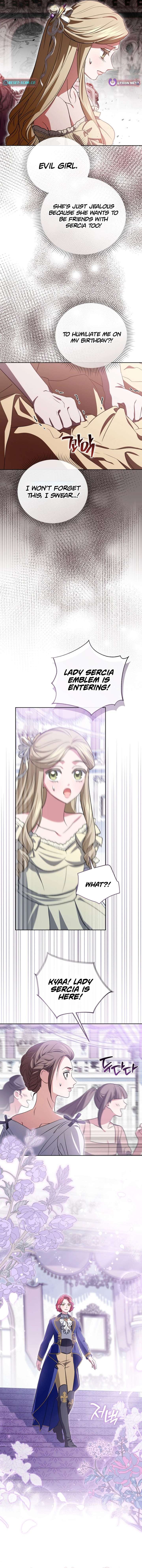 I Met My Enemy at the Engagement Party Chapter 22 65 010
