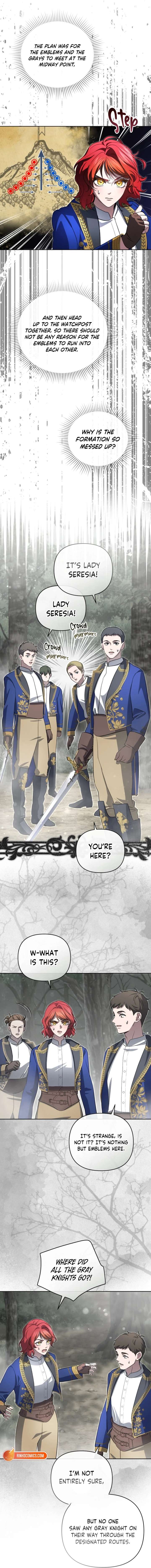 I Met My Enemy at the Engagement Party Chapter 29 73 ch 29 10