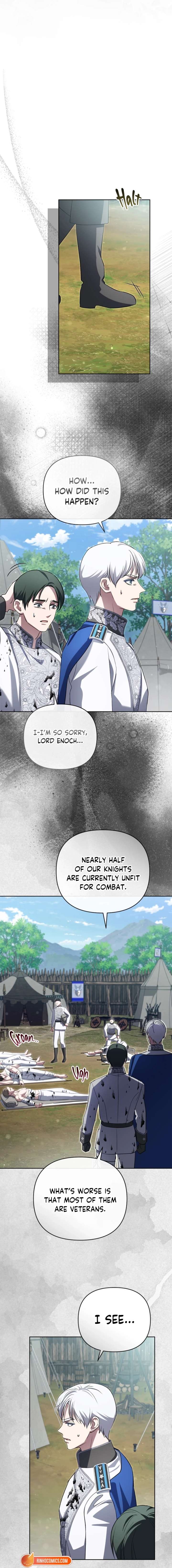I Met My Enemy at the Engagement Party Chapter 29 79 ch 29 16