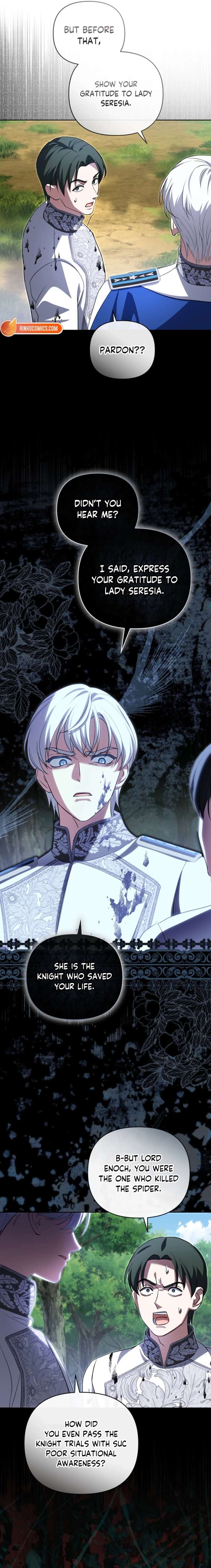 I Met My Enemy at the Engagement Party Chapter 29 67 ch 29 4