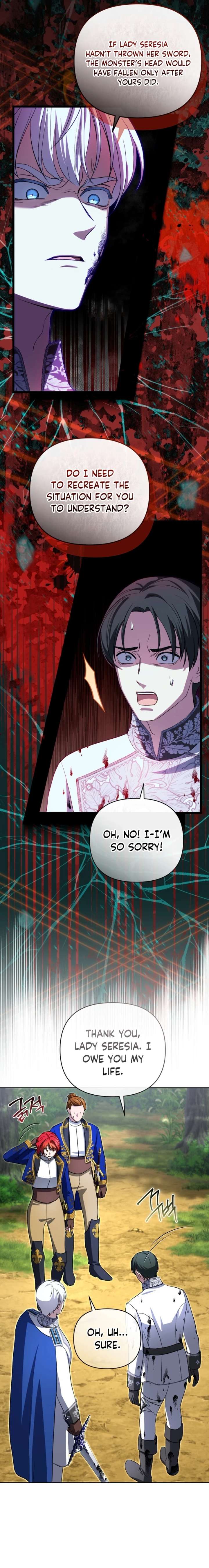 I Met My Enemy at the Engagement Party Chapter 29 68 ch 29 5