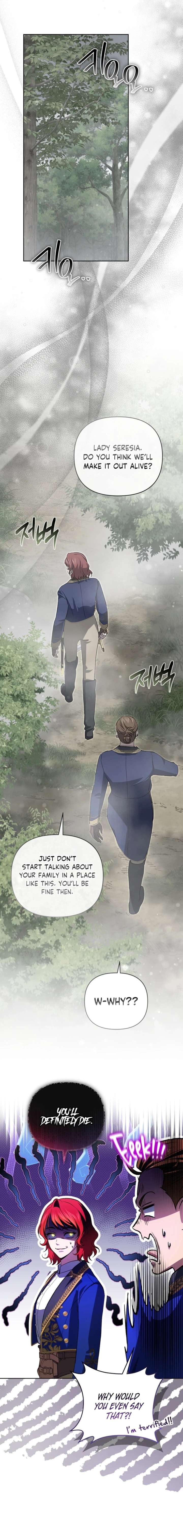 I Met My Enemy at the Engagement Party Chapter 29 70 ch 29 7