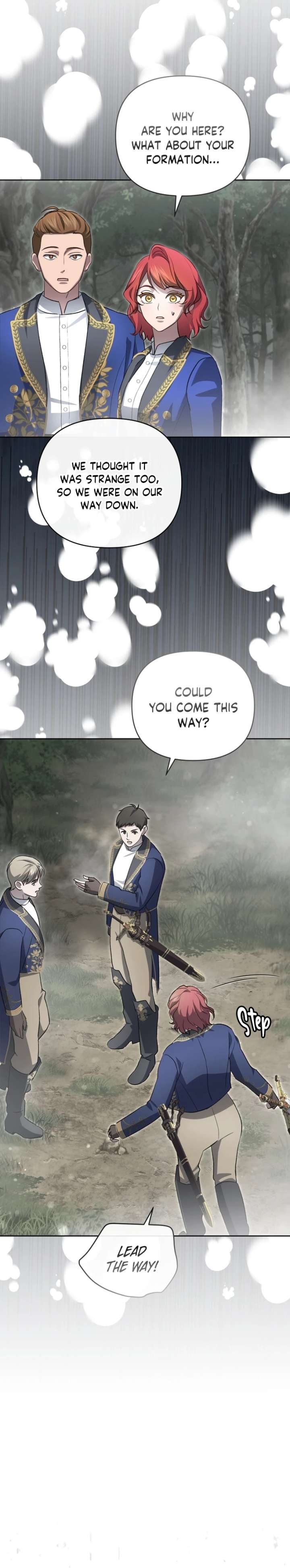 I Met My Enemy at the Engagement Party Chapter 29 72 ch 29 9