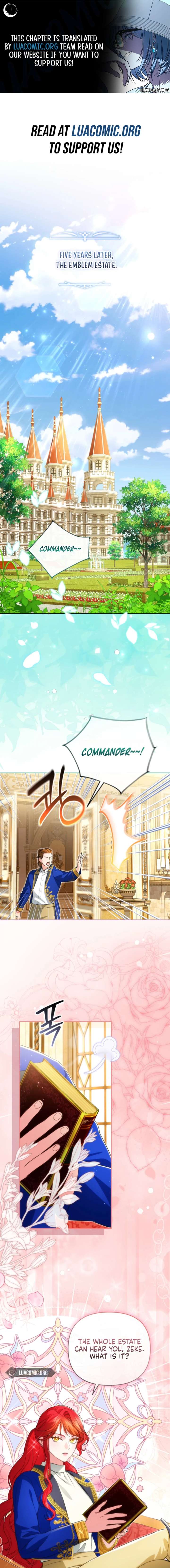 I Met My Enemy at the Engagement Party Chapter 33 49 ch 33 1