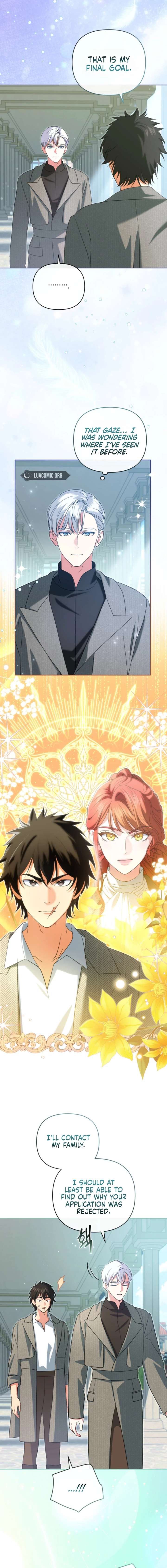 I Met My Enemy at the Engagement Party Chapter 33 58 ch 33 10