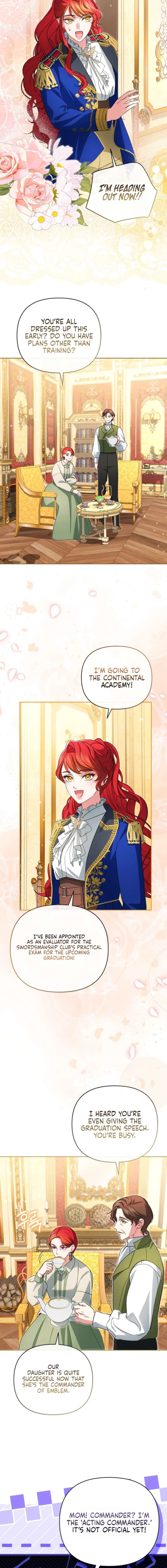 I Met My Enemy at the Engagement Party Chapter 33 60 ch 33 12