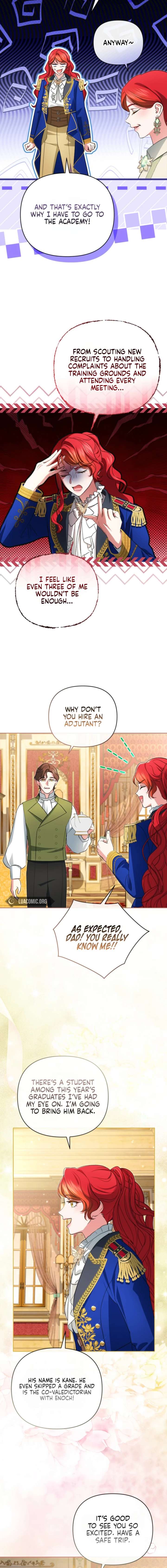I Met My Enemy at the Engagement Party Chapter 33 61 ch 33 13