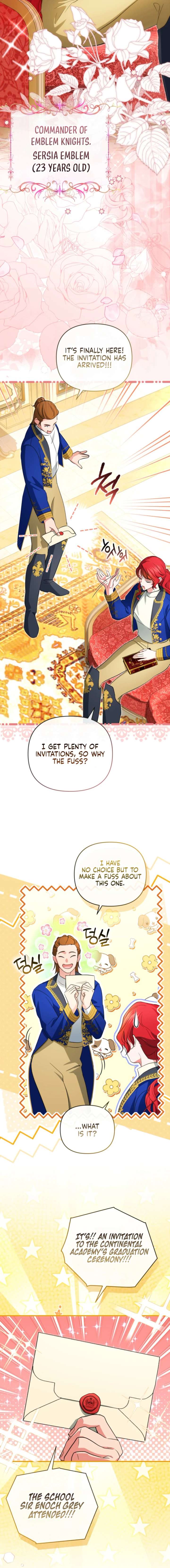 I Met My Enemy at the Engagement Party Chapter 33 50 ch 33 2
