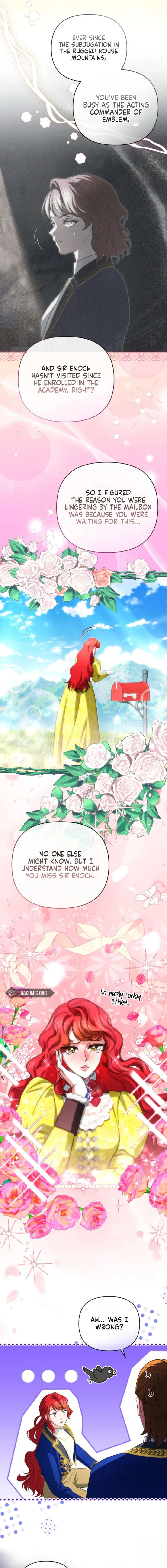 I Met My Enemy at the Engagement Party Chapter 33 51 ch 33 3