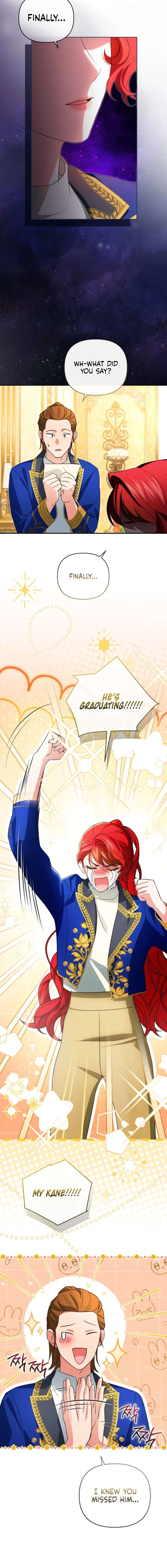 I Met My Enemy at the Engagement Party Chapter 33 52 ch 33 4