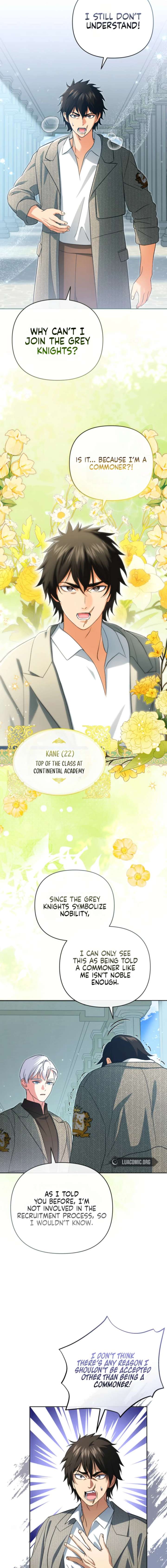 I Met My Enemy at the Engagement Party Chapter 33 54 ch 33 6