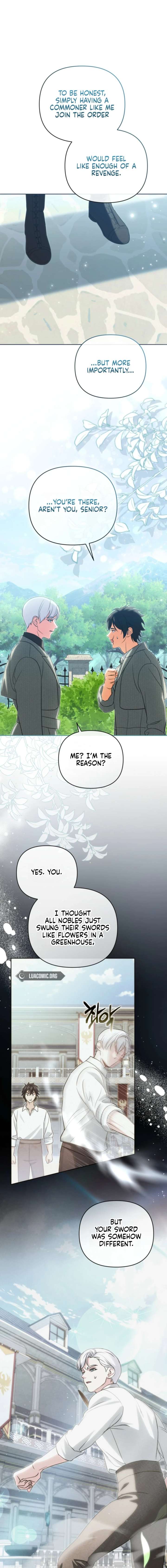 I Met My Enemy at the Engagement Party Chapter 33 56 ch 33 8