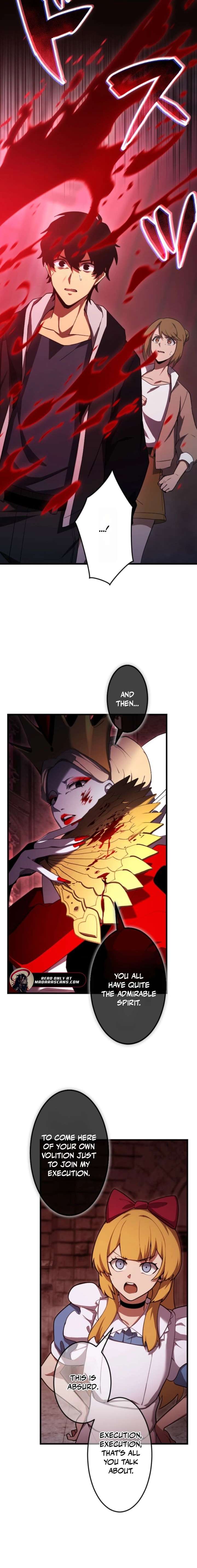 Dead End Demonics: The First Returner Chapter 18 72 006