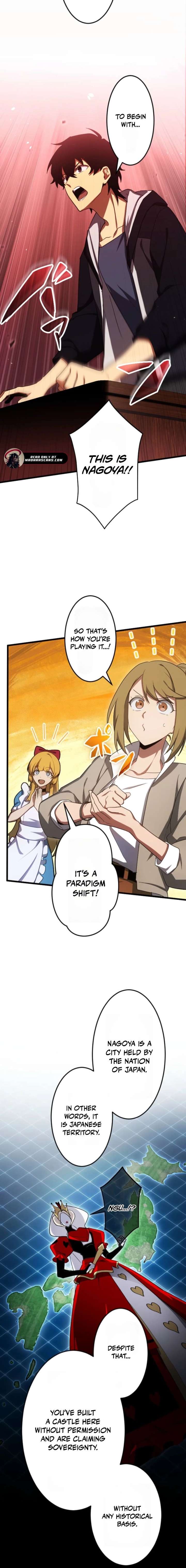 Dead End Demonics: The First Returner Chapter 18 80 014
