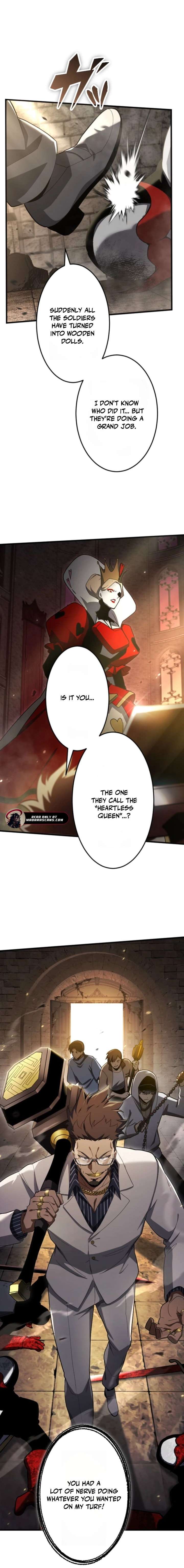 Dead End Demonics: The First Returner Chapter 18 84 018
