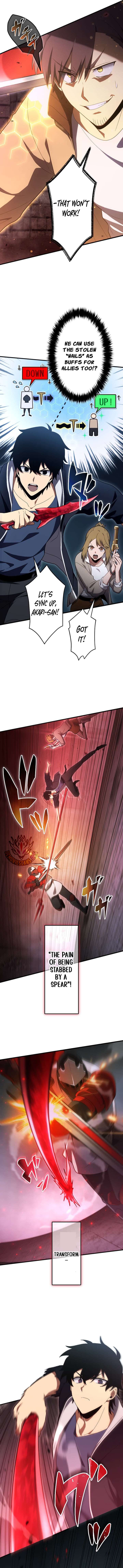 Dead End Demonics: The First Returner Chapter 19 64 007