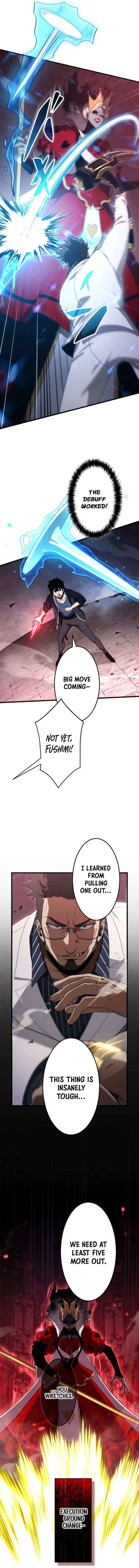 Dead End Demonics: The First Returner Chapter 19 69 012