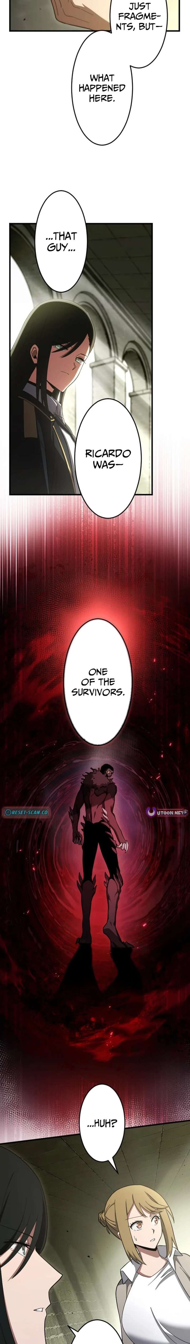 Dead End Demonics: The First Returner Chapter 29 83 ch 29 14