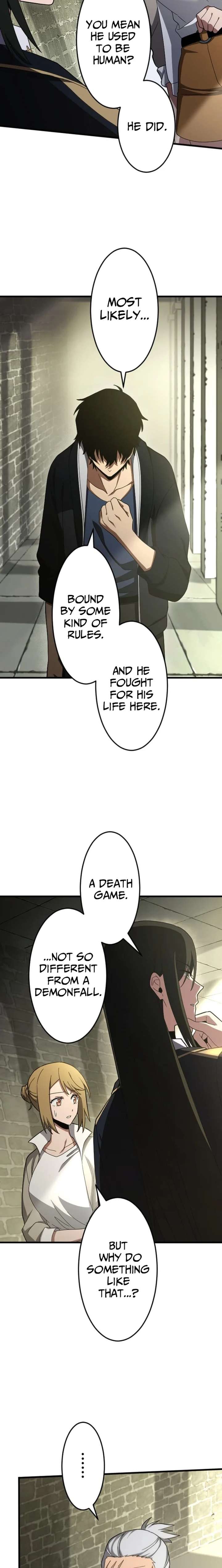 Dead End Demonics: The First Returner Chapter 29 84 ch 29 15