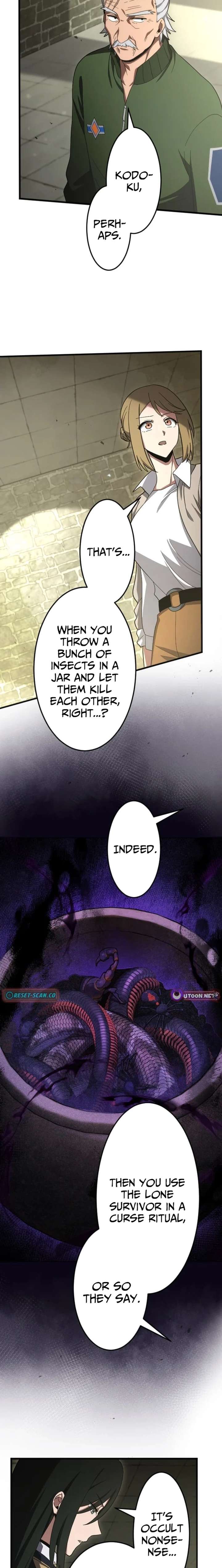 Dead End Demonics: The First Returner Chapter 29 85 ch 29 16