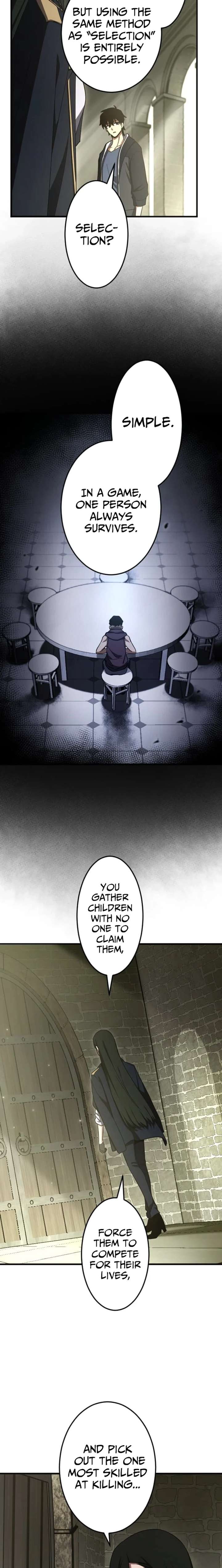 Dead End Demonics: The First Returner Chapter 29 86 ch 29 17
