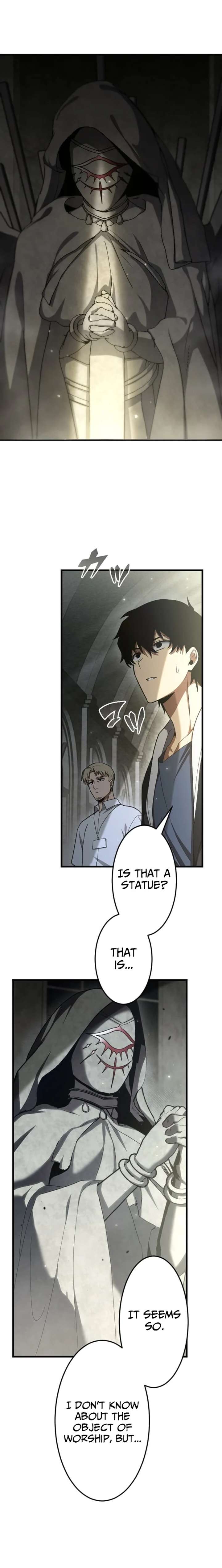 Dead End Demonics: The First Returner Chapter 29 88 ch 29 19