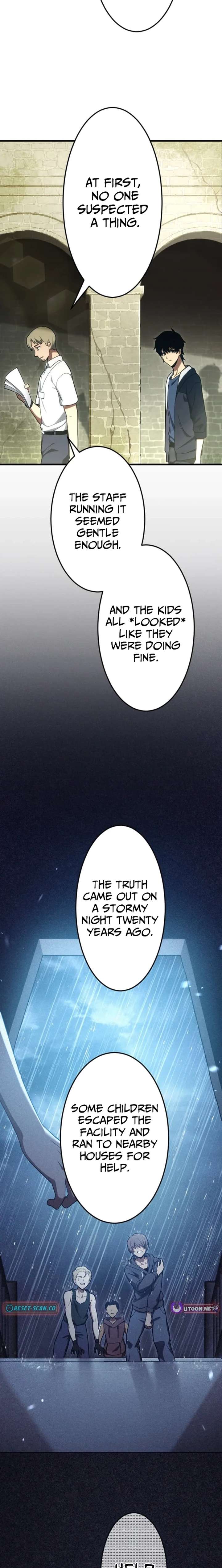 Dead End Demonics: The First Returner Chapter 29 75 ch 29 6