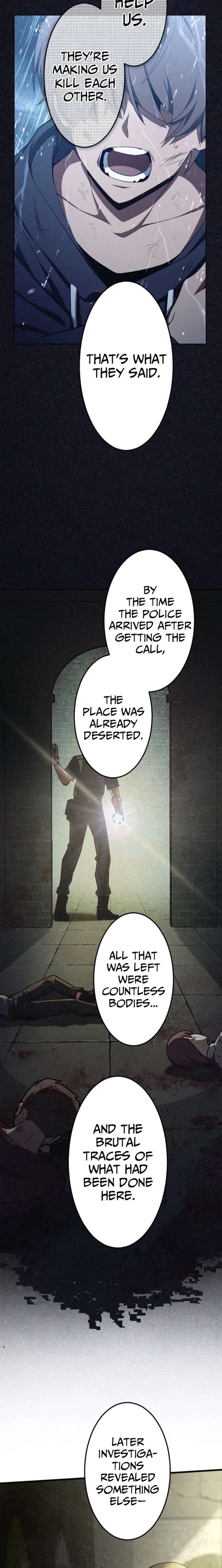 Dead End Demonics: The First Returner Chapter 29 76 ch 29 7