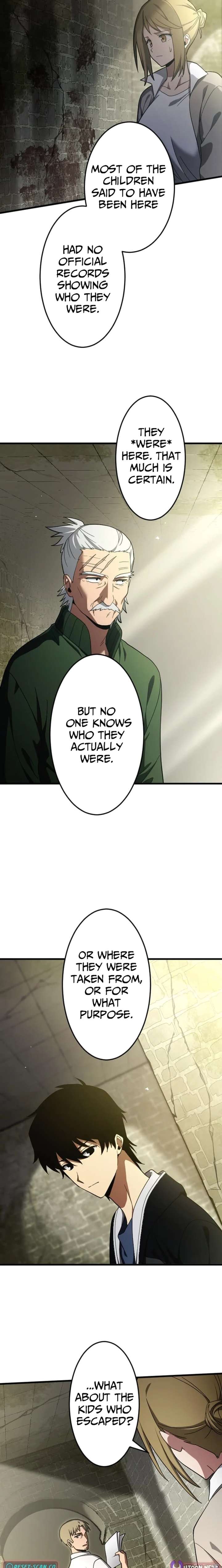 Dead End Demonics: The First Returner Chapter 29 77 ch 29 8