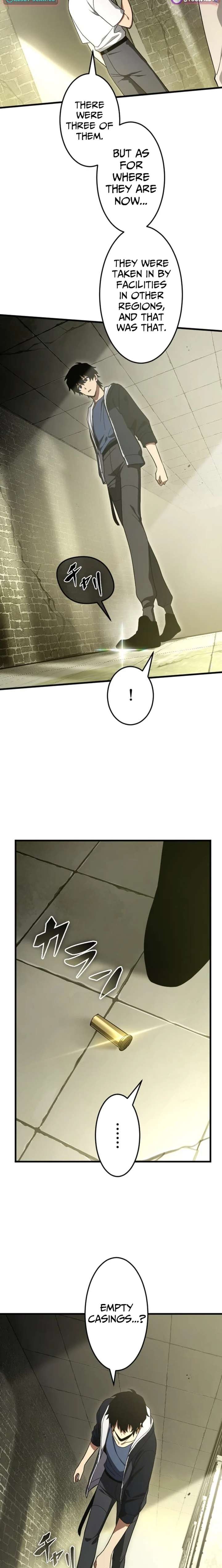 Dead End Demonics: The First Returner Chapter 29 78 ch 29 9