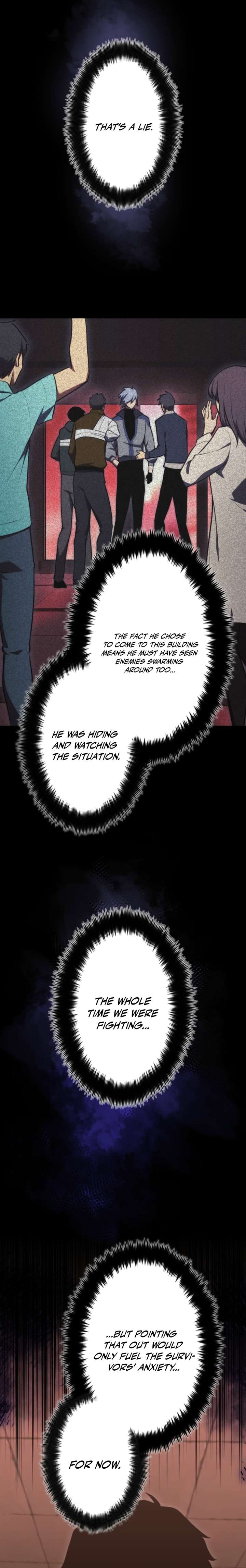 Dead End Demonics: The First Returner Chapter 3 141 08
