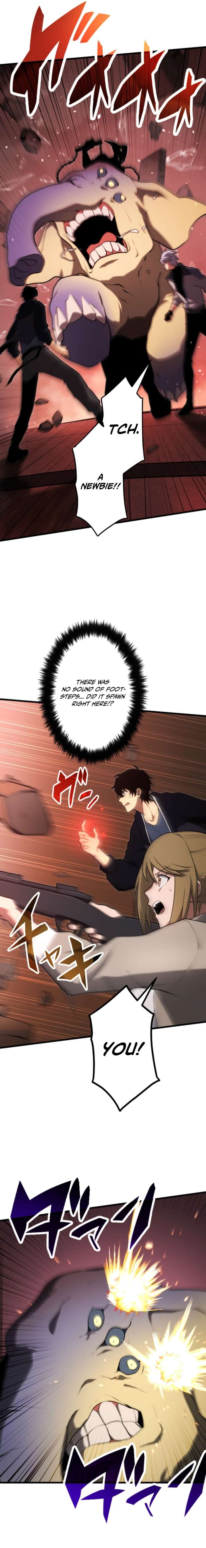 Dead End Demonics: The First Returner Chapter 3 143 10