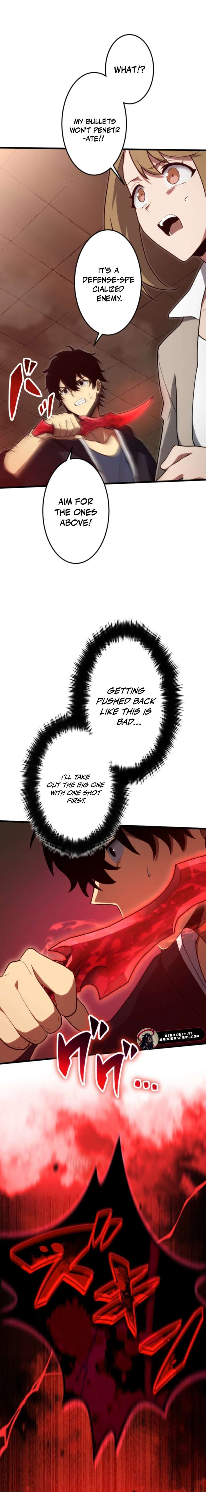 Dead End Demonics: The First Returner Chapter 3 144 11