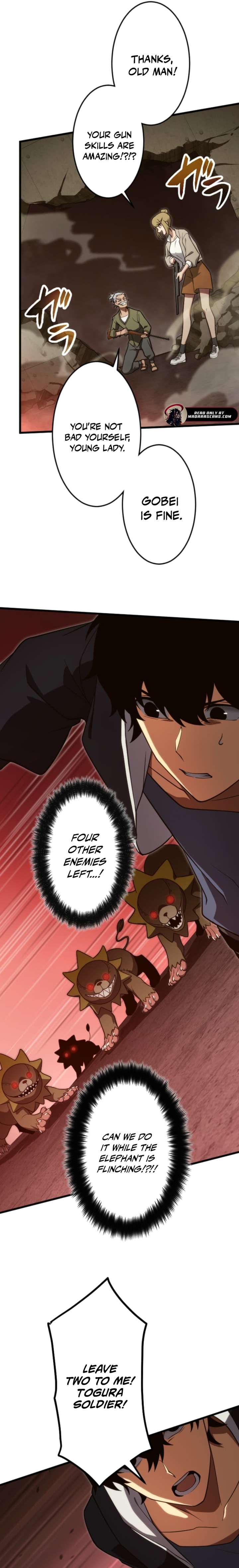 Dead End Demonics: The First Returner Chapter 3 149 16