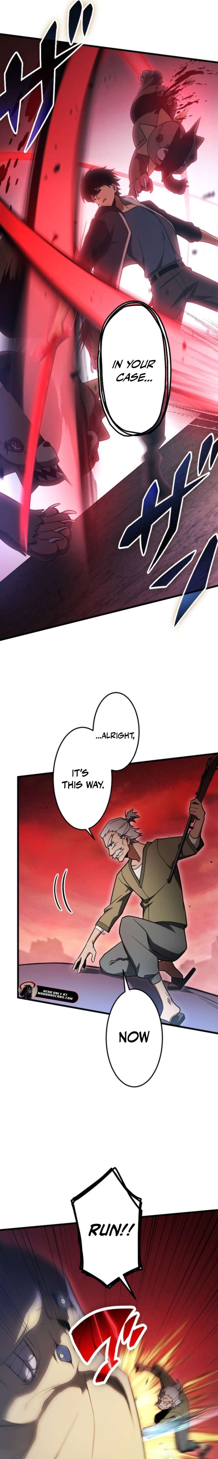 Dead End Demonics: The First Returner Chapter 3 165 32