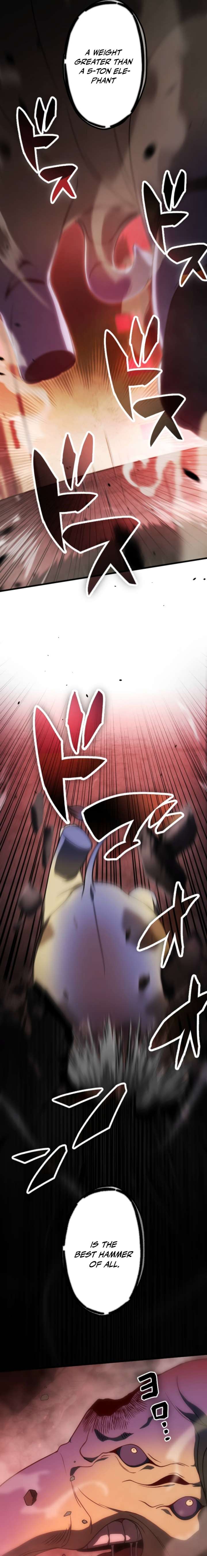 Dead End Demonics: The First Returner Chapter 3 167 34