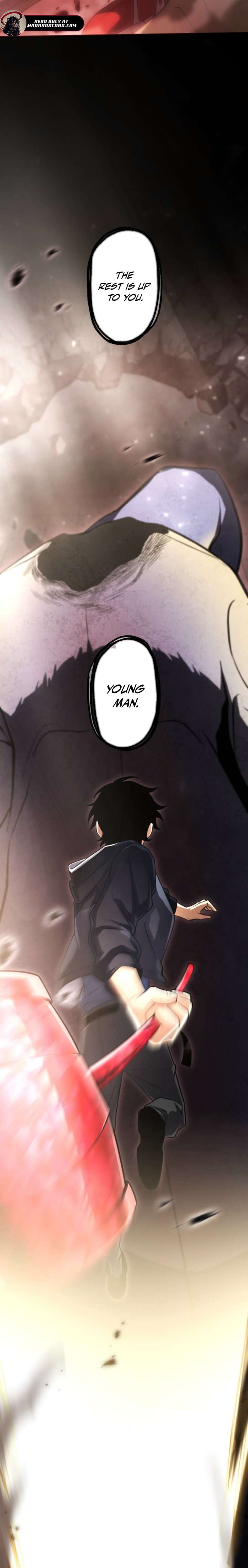 Dead End Demonics: The First Returner Chapter 3 168 35