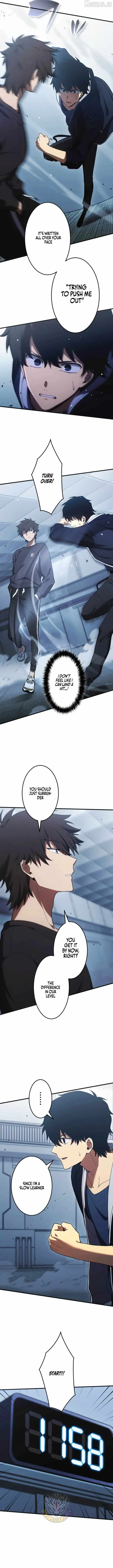 Dead End Demonics: The First Returner Chapter 32 49 594f0014e853
