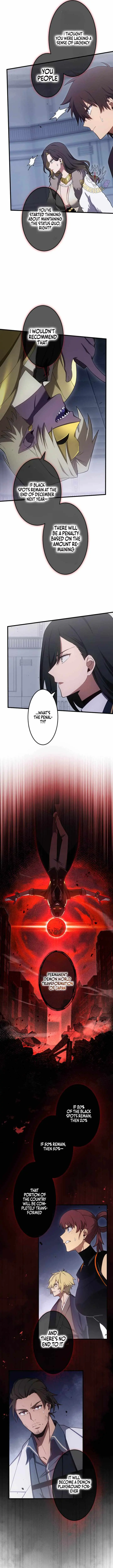 Dead End Demonics: The First Returner Chapter 34 48 d86d0c83c9c7