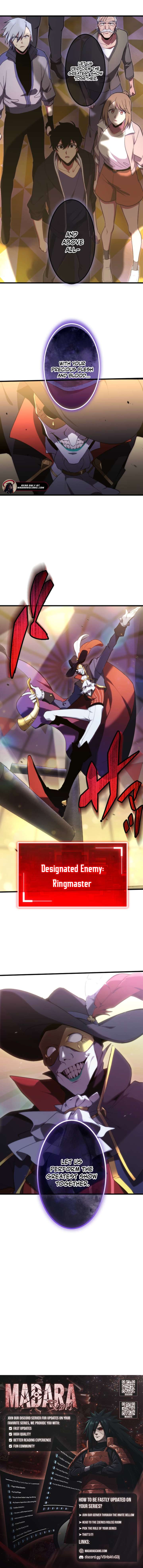Dead End Demonics: The First Returner Chapter 4 83 19