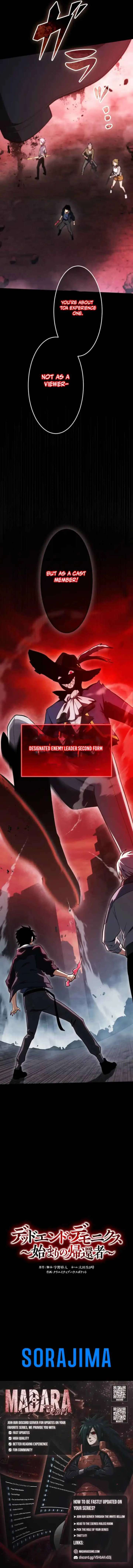 Dead End Demonics: The First Returner Chapter 5 63 14